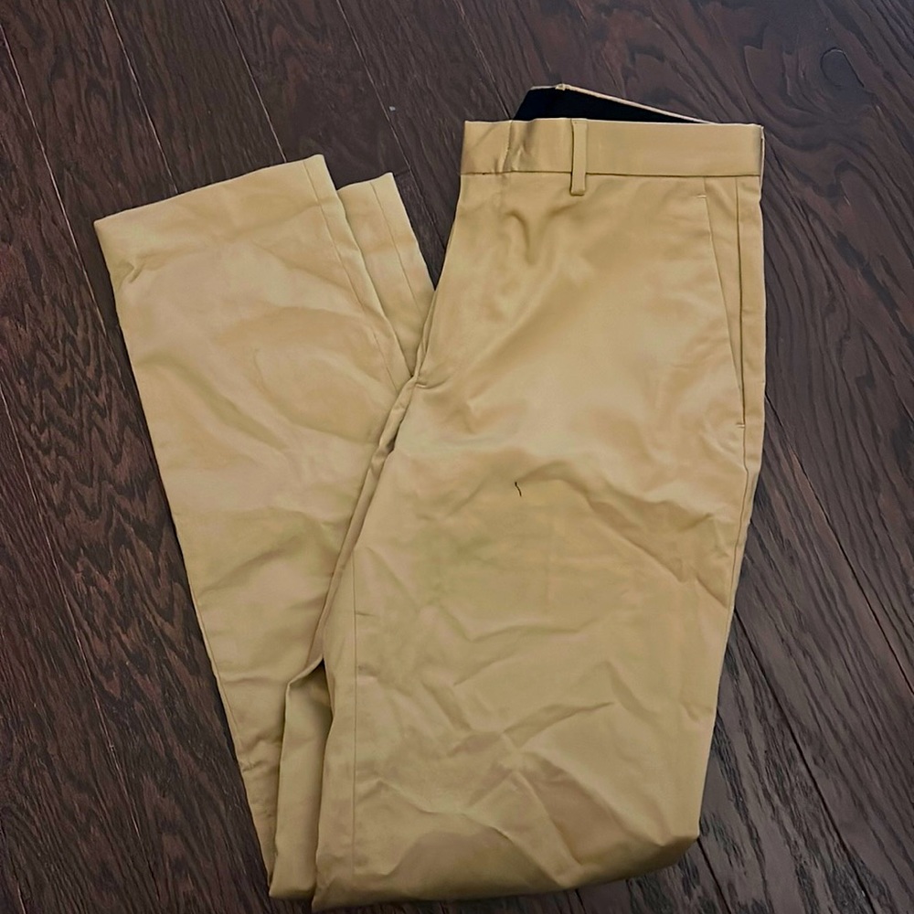 Dress pants